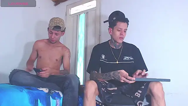 gabriel reyes21 online show from 07.02.26