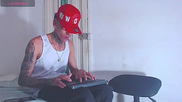gabriel reyes21 online show from 08.01.26