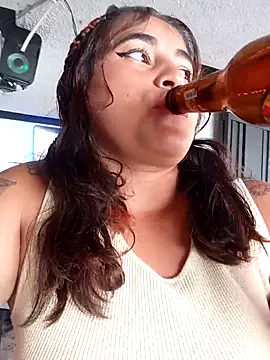 Danna Devil  online show from 04.13.26