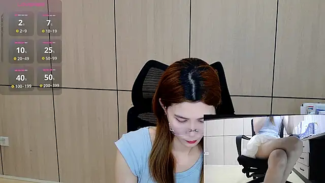 zhen-68 online show from 04.21.26
