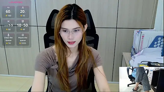 zhen-68 online show from 05.05.26