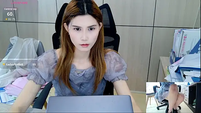 zhen-68 online show from 05.11.26