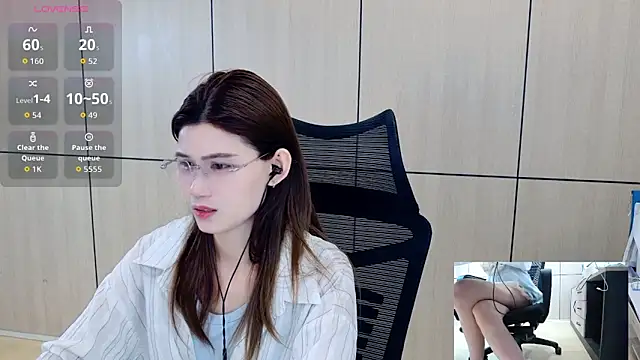 zhen-68 online show from 06.11.26