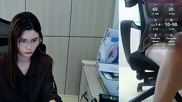 zhen-68 online show from 07.04.26