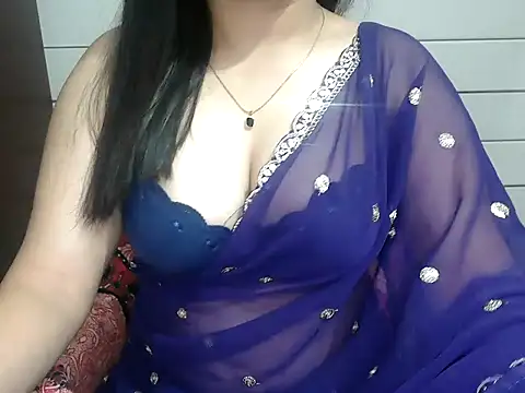 Snapshot of Shruchi chatting on 05.18.26 Shruchi online show from 05.18.26