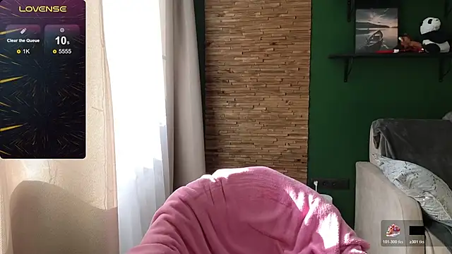 Bella Villen online show from 03.02.26