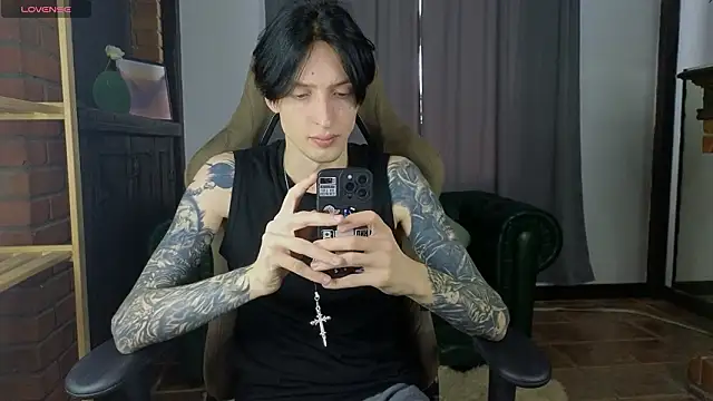 SashaXX  online show from 02.28.26