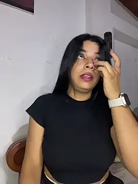 Snapshot of Arianna_Moore chatting on 03.27.26 Arianna Moore online show from 03.27.26