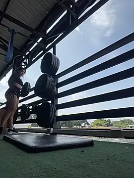 Snapshot of Arianna_Moore chatting on 03.31.26 Arianna Moore online show from 03.31.26