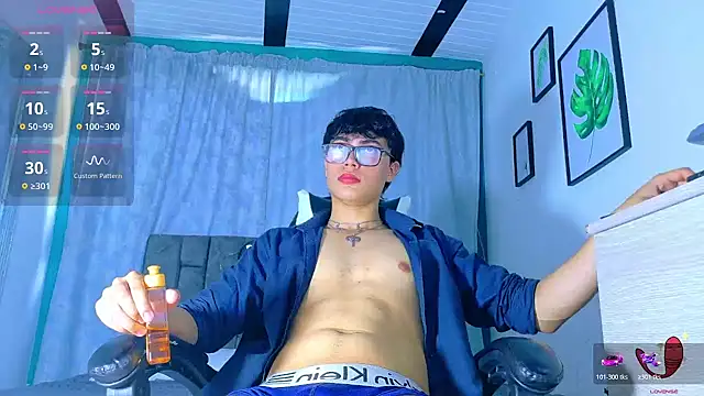 Dantekent online show from 04.10.26