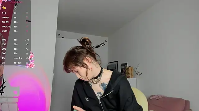 Angie CandyCat online show from 04.26.26