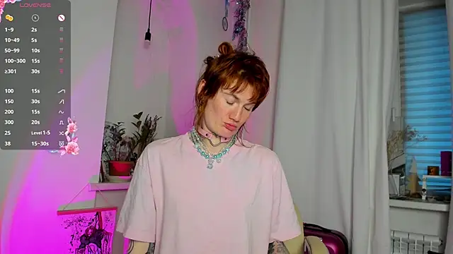 Angie CandyCat online show from 05.06.26