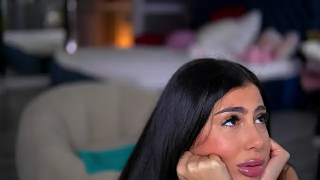 MissMeganMoon online show from 03.18.26