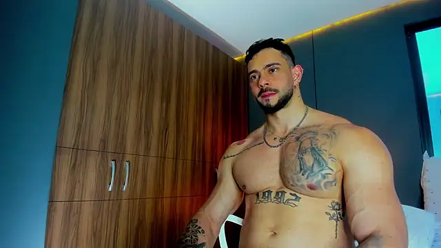 massimo visconti online show from 04.12.26