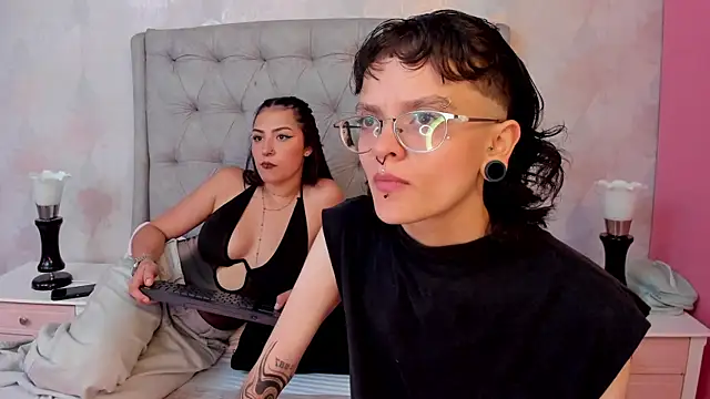 CaliferAndAurora online show from 07.03.26