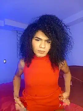 Snapshot of V-nus chatting on 03.06.26 V-nus online show from 03.06.26