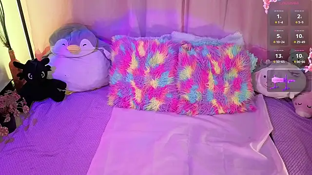 Snapshot of V-nus chatting on 03.16.26 V-nus online show from 03.16.26