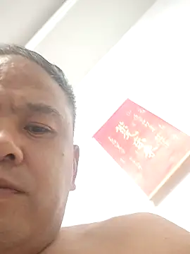 wanggang880903 online show from 07.05.26