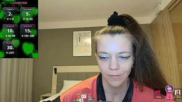 Yana-XX online show from 04.06.26