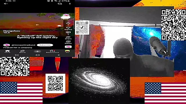 Snapshot of RussellTaylorLacy chatting on 07.24.26 RussellTaylorLacy online show from 07.24.26