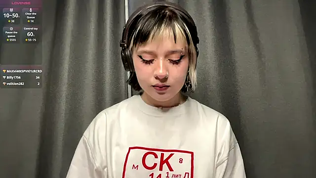 AueshaSimon online show from 03.16.26