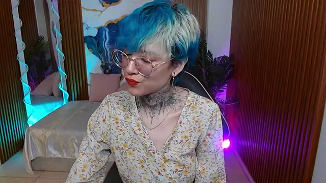 Snapshot of Lyra_tay chatting on 03.05.26 Lyra tay online show from 03.05.26