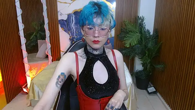 Snapshot of Lyra_tay chatting on 03.22.26 Lyra tay online show from 03.22.26