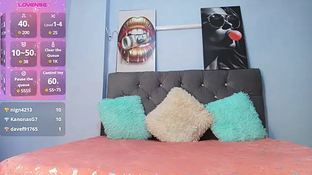 Ebonny Brown online show from 02.28.26