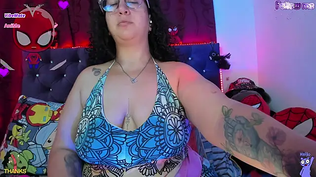 nahomy fetish online show from 07.09.26