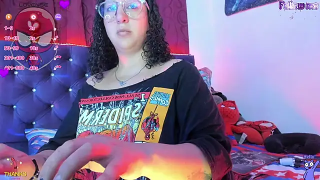 nahomy fetish online show from 07.13.26