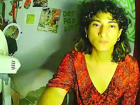 RAMONA TIJERAX online show from 07.23.26