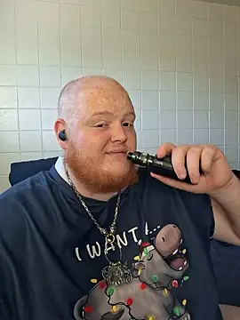 Snapshot of Sexydaddyredandgirls chatting on 02.26.26 Sexydaddyredandgirls online show from 02.26.26