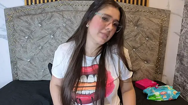 ElisVega online show from 03.11.26