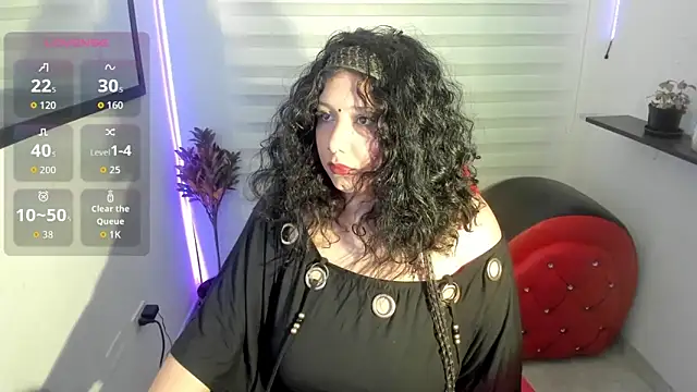 Agatha Marin online show from 04.01.26