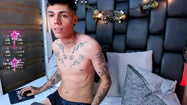 Tommy valverde online show from 03.14.26