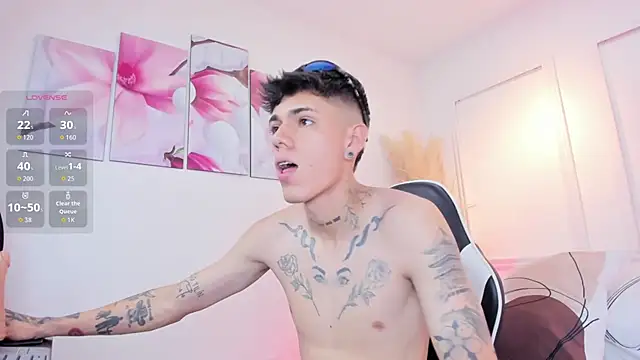 Tommy valverde online show from 04.11.26