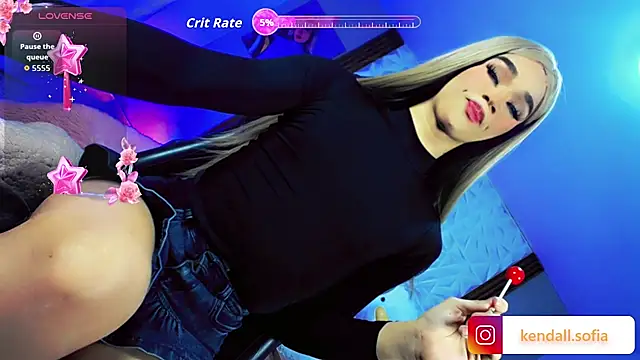 Sophiaa doll  online show from 07.10.26
