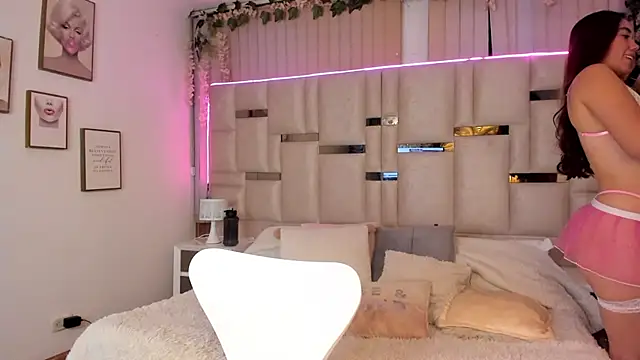 Hanna klover online show from 02.28.26