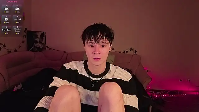 Snapshot of AnthonyCuutie chatting on 03.01.26 AnthonyCuutie online show from 03.01.26