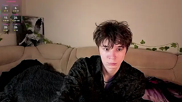 AnthonyCuutie online show from 03.20.26