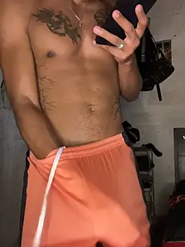 Snapshot of billi_adamzz chatting on 02.28.26 billi adamzz online show from 02.28.26