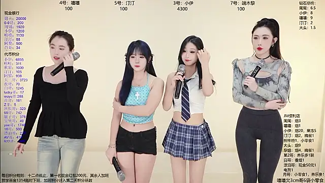 JM-777 online show from 03.17.26