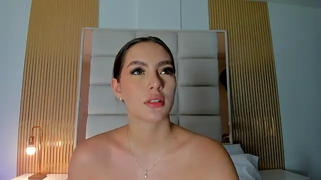 Megaan Rousee online show from 03.07.26