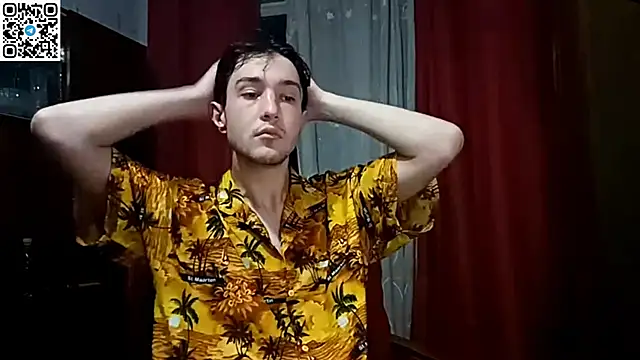 ZaneX online show from 07.08.26