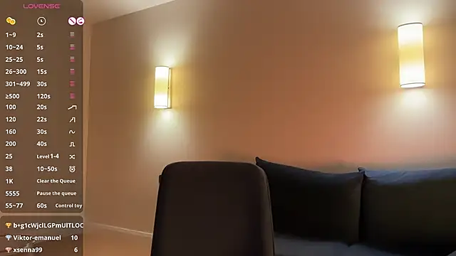 AlexaDeviliciouss online show from 03.07.26