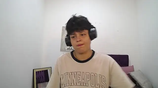 TomBoy Natali online show from 03.05.26