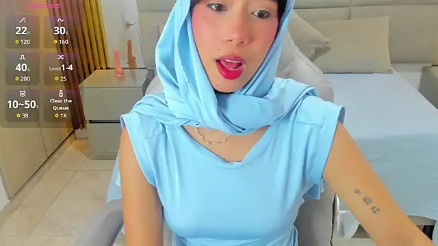 Hanna irfan online show from 04.07.26