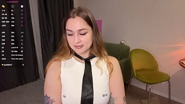 Snapshot of FilomenaGaertner chatting on 03.02.26 FilomenaGaertner online show from 03.02.26