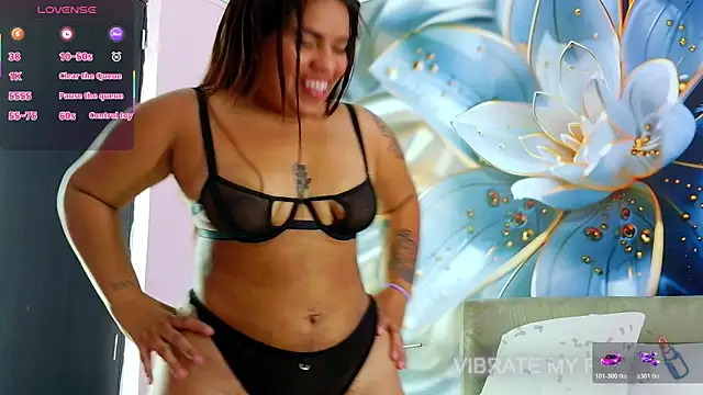 Alma Violette online show from 02.28.26