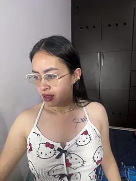 Snapshot of Anni_Rose chatting on 04.01.26 Anni Rose online show from 04.01.26